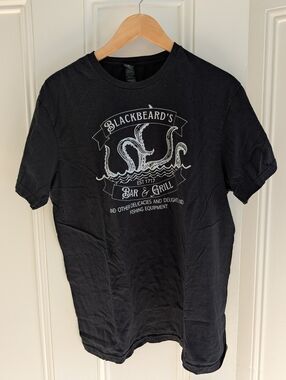 OFMD 'Blackbeard's Bar & Grill' Graphic Tee